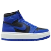 Jordan Women's Air  1 Elevate High Shoes In Hyper Royal/ash