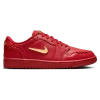 Jordan Womens  Air  1 Low Mm In Gold/red