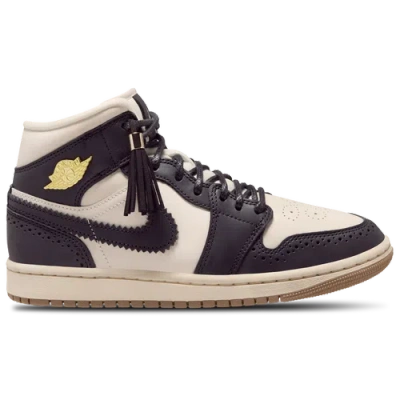 Jordan Womens  Air  1 Mid Se V2 In Multi