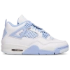 Jordan Womens  Air  4 Retro In Blue