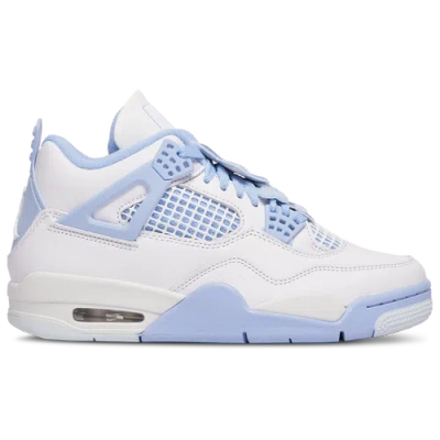 Jordan Womens  Air  4 Retro In Blue