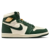 Jordan Womens  Air  Retro 1 Hi Rmstd In Green