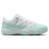 Jordan Women's Air  11 Retro Low "igloo" Shoes In Green