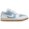 Jordan Women's Air  1 Low Se Shoes In Blue
