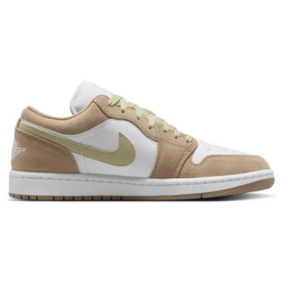 Jordan Womens  Aj 1 Low In Brown