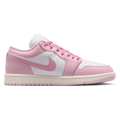 Jordan Womens  Aj 1 Low In Pink