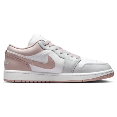 Jordan Womens  Aj 1 Low In White