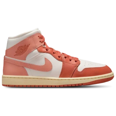 Jordan Womens  Aj 1 Mid In Multi