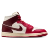 Jordan Womens  Aj 1 Mid In Multi