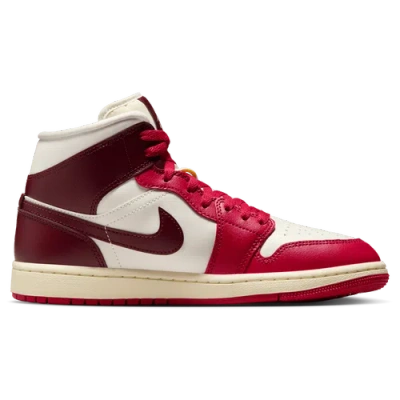 Jordan Womens  Aj 1 Mid In Multi