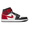 Jordan 1 Retro High Og Sneakers In Black