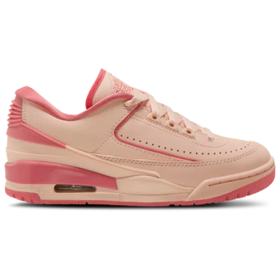 Jordan Womens  Aj 2/3 In Pink/washed Coral