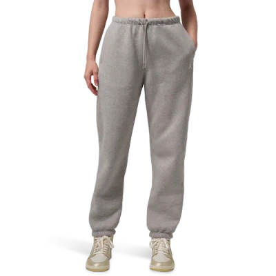 Jordan Womens  Brooklyn Fleece Pants In Gray