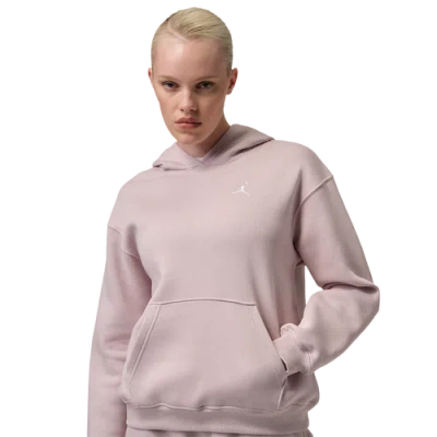 Jordan Womens  Brooklyn Fleece Pullover 24 In Multi