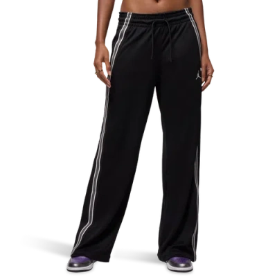 Jordan Womens  Brooklyn Track Pants In Black