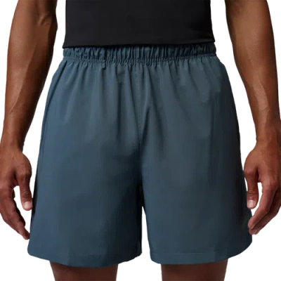 Jordan Womens  Drifit Sport Flightweight 6'' Short In Blue