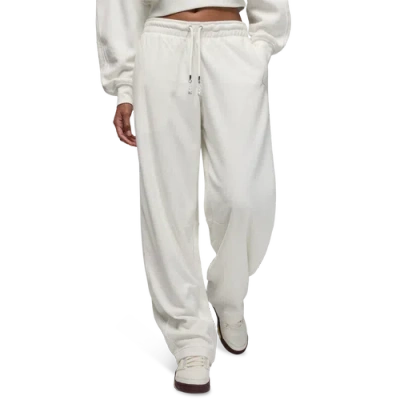 JORDAN WOMENS JORDAN FLIGHT FLEECE SEASONAL BARREL PANTS