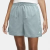 Jordan Womens  Heritage Lifestyle Shorts In Ocean Cube/mint Foam