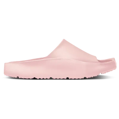 Jordan Womens  Hex Slides In Legend Pink