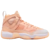 Jordan Nike Women's Jumpman Two Trey Shoes In Sunset Haze/white