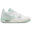 Jordan Air  Legacy 312 Low Sneaker In White/light Dew/sail