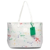 Jordan Womens  Monogram Tote In Sail/multi