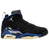Jordan Jumpman Mvp 678 "university Blue" Sneakers In Black/white/royal