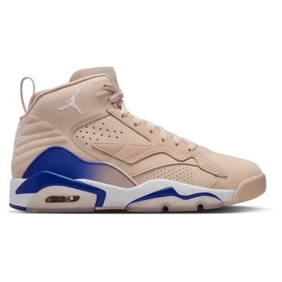 Jordan Womens  Mvp In White/tan