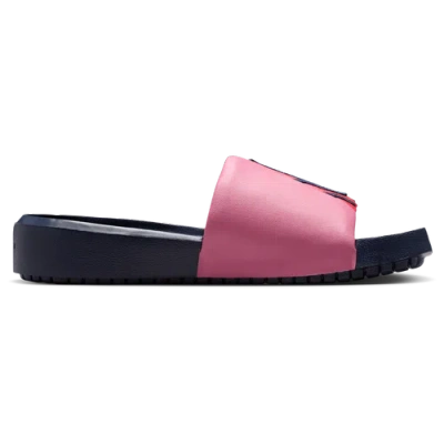Jordan Womens  Nola Slides In Pink