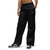 Jordan Womens  Novelty Solid Pants In Black