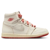 Jordan Womens  Retro 1 High Og In Bone/sail