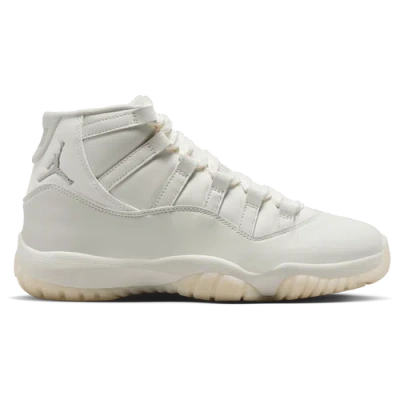 Jordan Womens  Retro 11 In Gray
