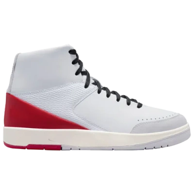 Jordan Womens  Retro 2 Se In White/gym Red