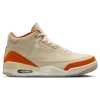 Jordan Women's Air  3 Retro Shoes In Brown