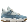 Jordan Air  4 Retro Tex Sneaker In Blue
