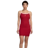 Jordan Slim Minidress