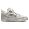 Jordan Spizike Low Sneaker In Gray