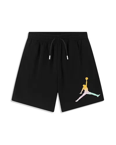 Jordan World Tour Shorts - Big Kid In Black