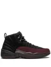 Jordan Air  12 High-top Sneakers In Black