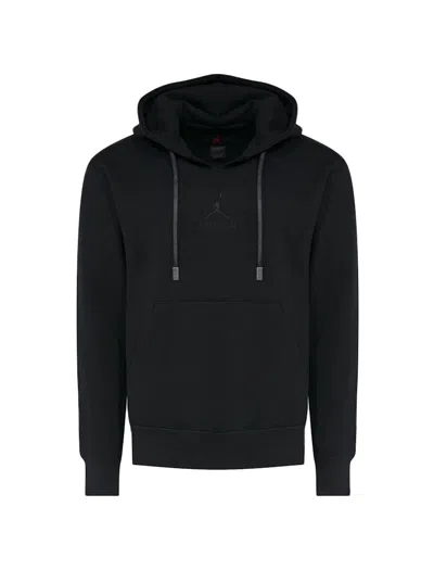Pre-owned Jordan X A Ma Maniere Hoodie In Black