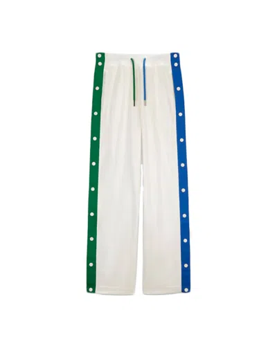 Pre-owned Jordan X Aleali May Tearaway Pant In White