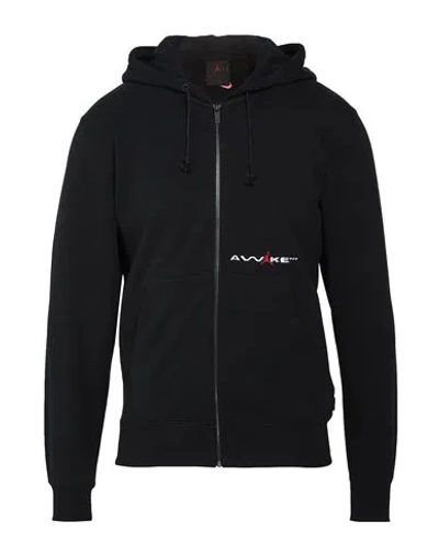 Jordan X Awake Ny Man Sweatshirt Black Size Xs Cotton