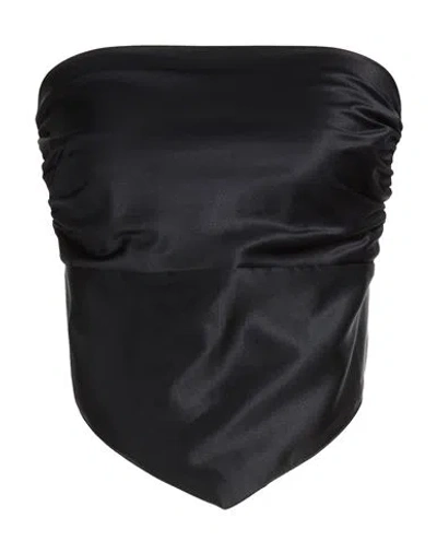 Jordan X Cactus Jack Woman Top Black Size L Polyester