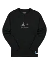 Jordan X Fragment Long-sleeve Sweatshirt