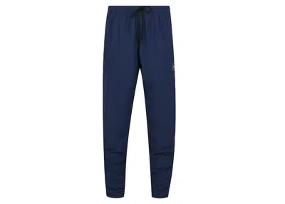 Pre-owned Jordan X Fragment Woven Pant In Navy Blue