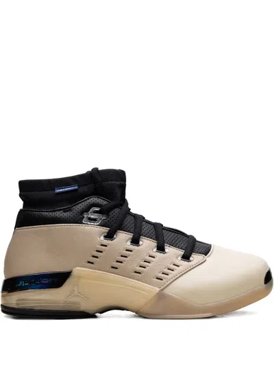 Jordan X Infinite Archives Air  17 Retro Low Sp Sneakers In Neutral