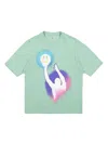 Jordan X J Balvin Cotton T-shirt
