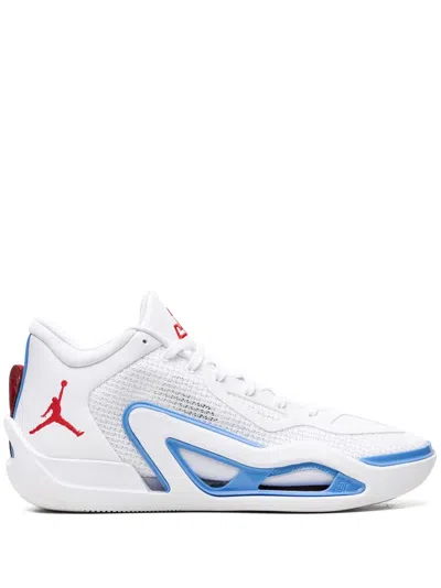 Jordan X Jayson Tatum Jt1 “st. Louis” Sneakers In White
