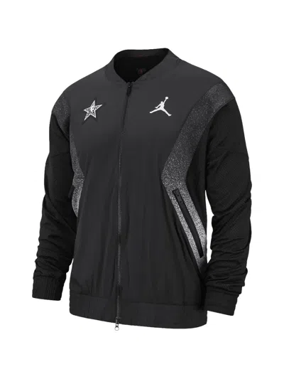 Jordan X Nba 2019 All-star Charlotte Jacket In Multi