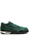 Jordan X Nigel Sylvester Air  4 "pro Green" Sneakers In Green